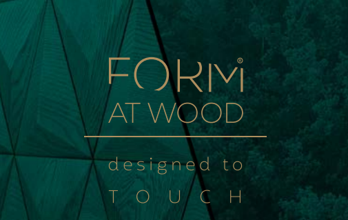 Form at wood
